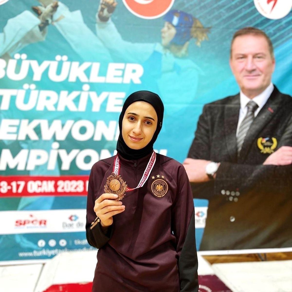 Gülse Polat, Türkiye üçüncüsü