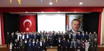 Hacılar'da AK Parti Genişletilmiş İlçe Danışma Meclisi Toplantısı yapıldı