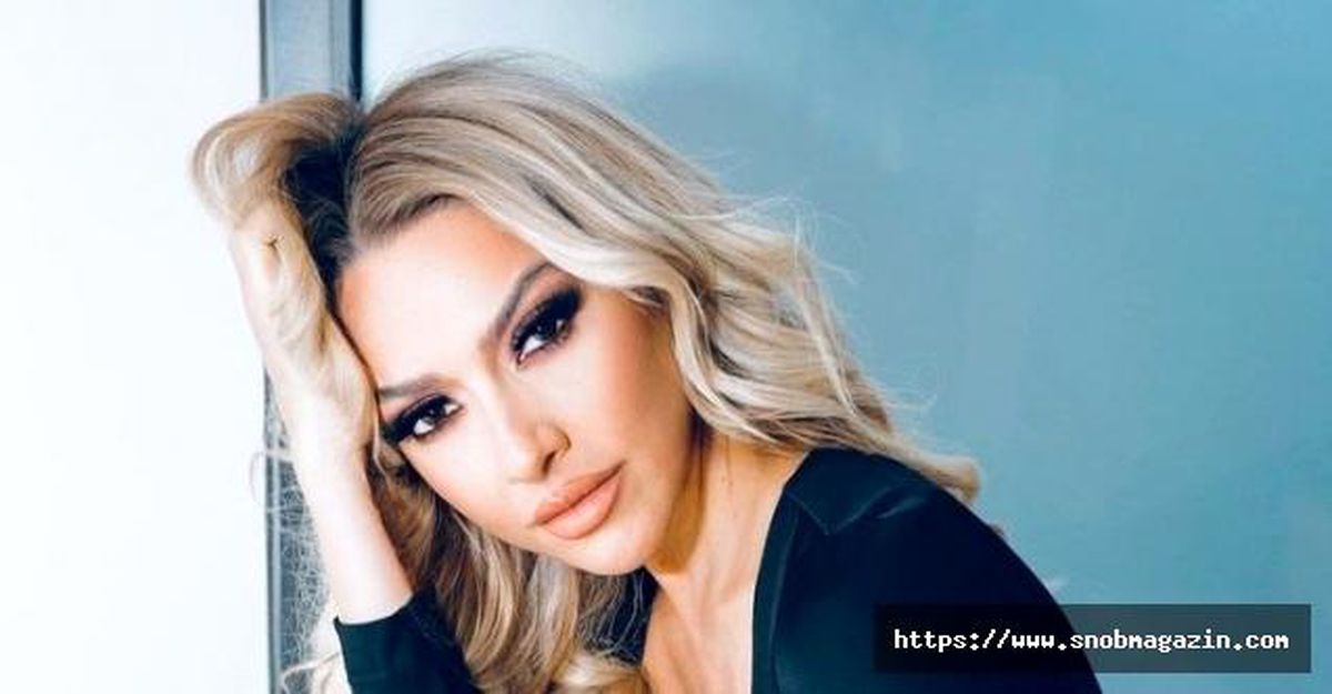 Hadise\'den Ücretsiz Tatil