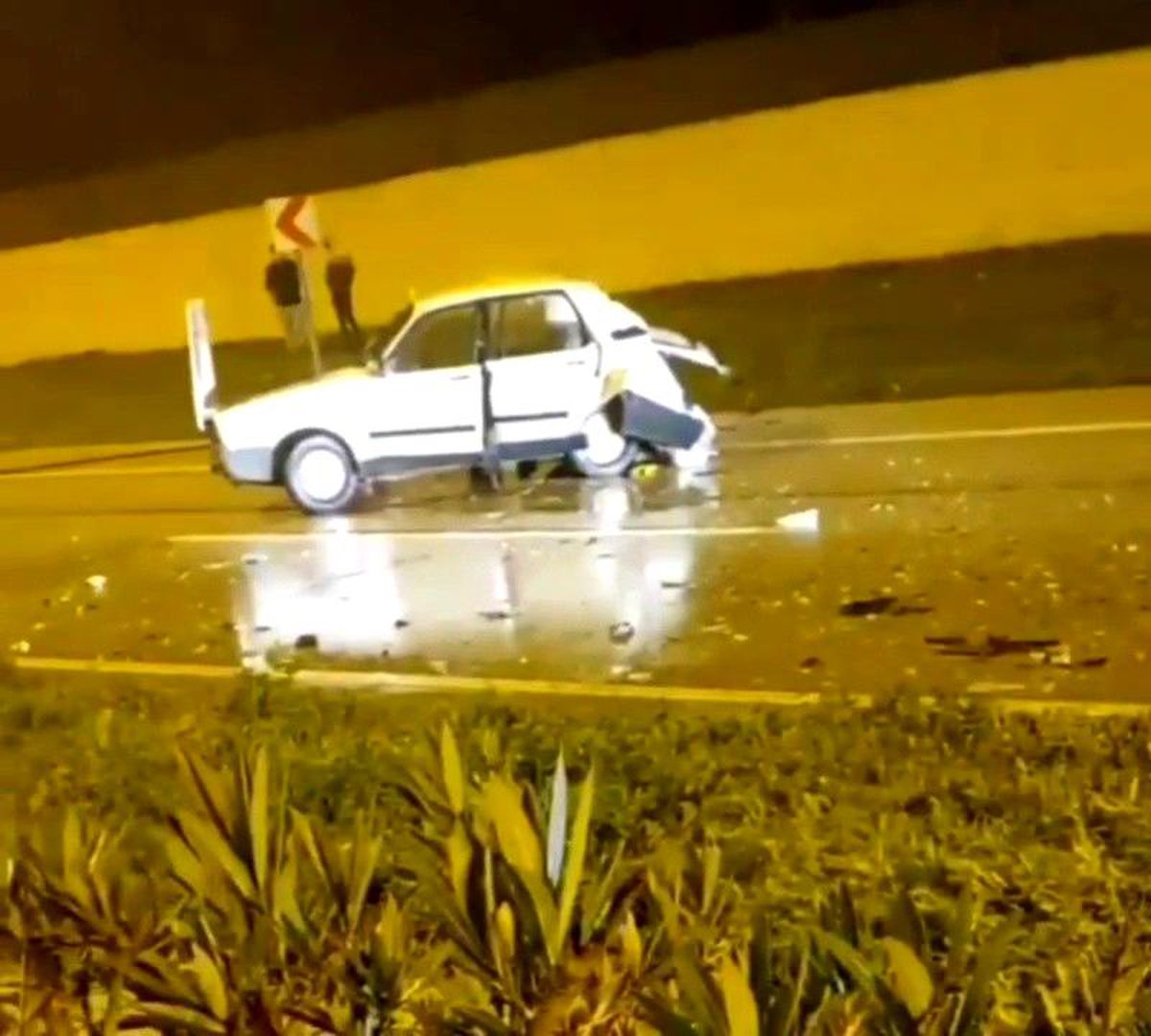 Hatay\'da trafik kazası: 5 yaralı