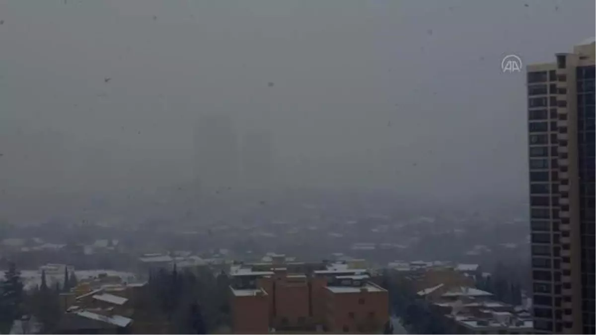 İran\'da kar yağışı etkili oldu