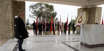 Kıbrıs Türk halkının özgürlük mücadelesinin lideri Dr. Küçük vefatının 39. yılında anıldı