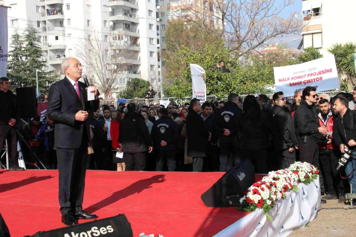 Kılıçdaroğlu: "İlk temeli burada attık, bunu Türkiye\'ye yayacağız"