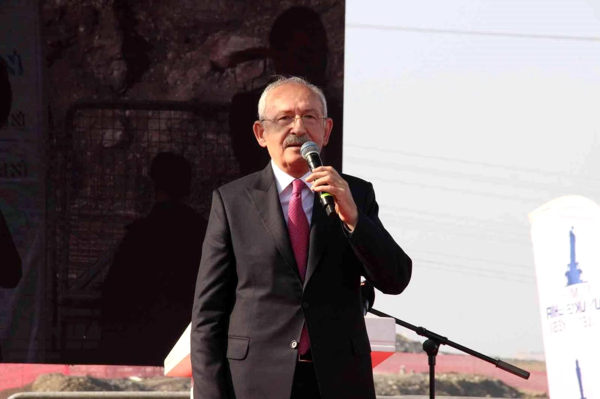 Kılıçdaroğlu\'ndan belediye başkanlarına: "Arka mahallelere pozitif ayrımcılık yapacaksınız"