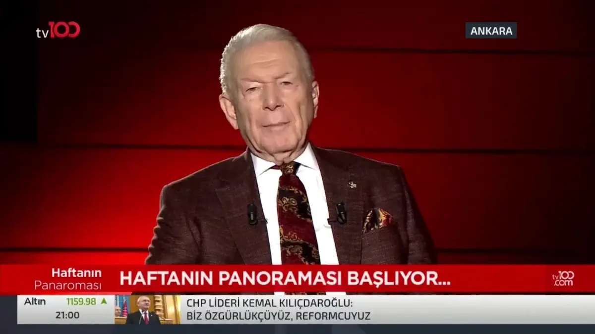 Kılıçdaroğlu\'ndan, "İmamoğlu" Açıklaması: "Yargı, Sarayın Talimatını Yerine Getiren Bir Mekanizmaya Dönürşürse, Gereğini Yapacağız O Zaman"