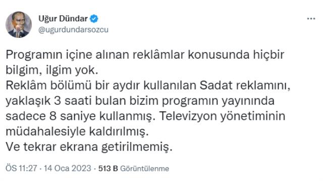 Kılıçdaroğlu'nu küplere bindiren SADAT reklamı: Siz kimi tehdit ediyorsunuz, aklınızı alırım sizin