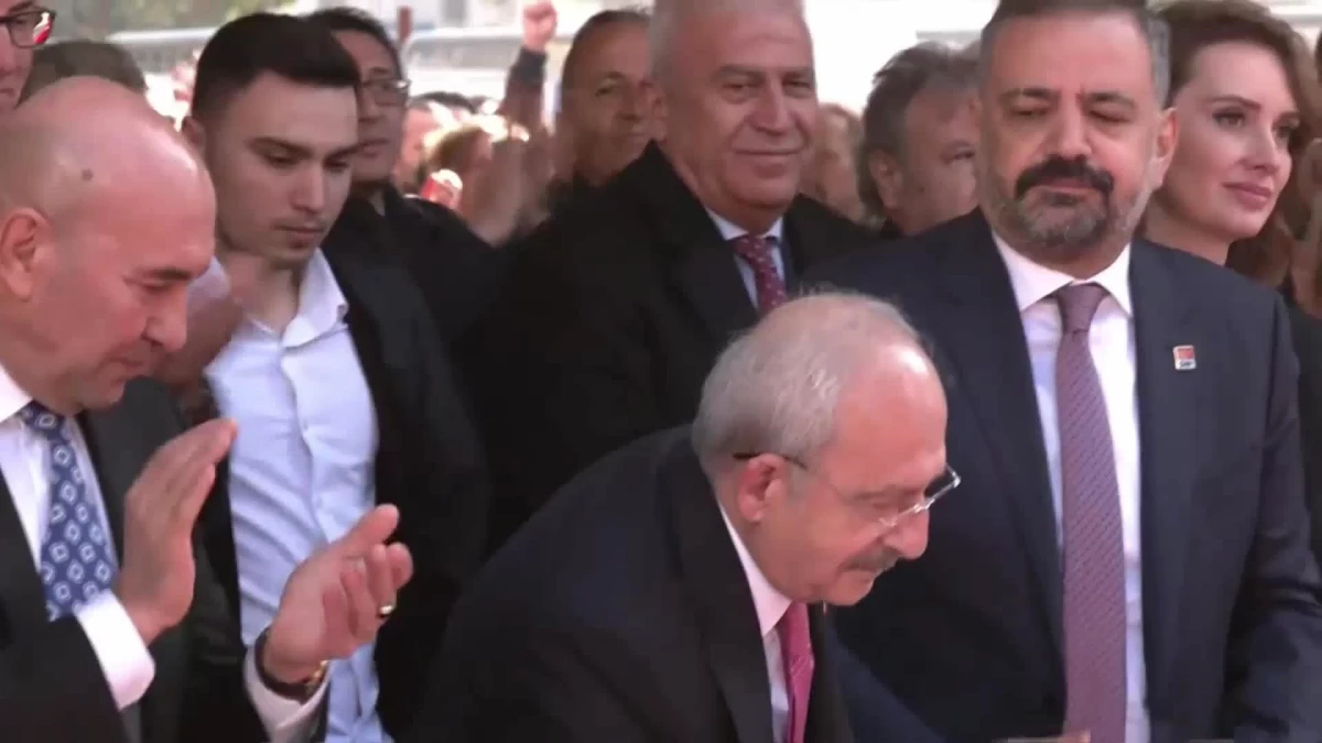 Kılıçdaroğlu: "Türkiye\'nin Bütün Kentlerini Depreme Dayanıklı Kentler Haline Dönüştüreceğiz"