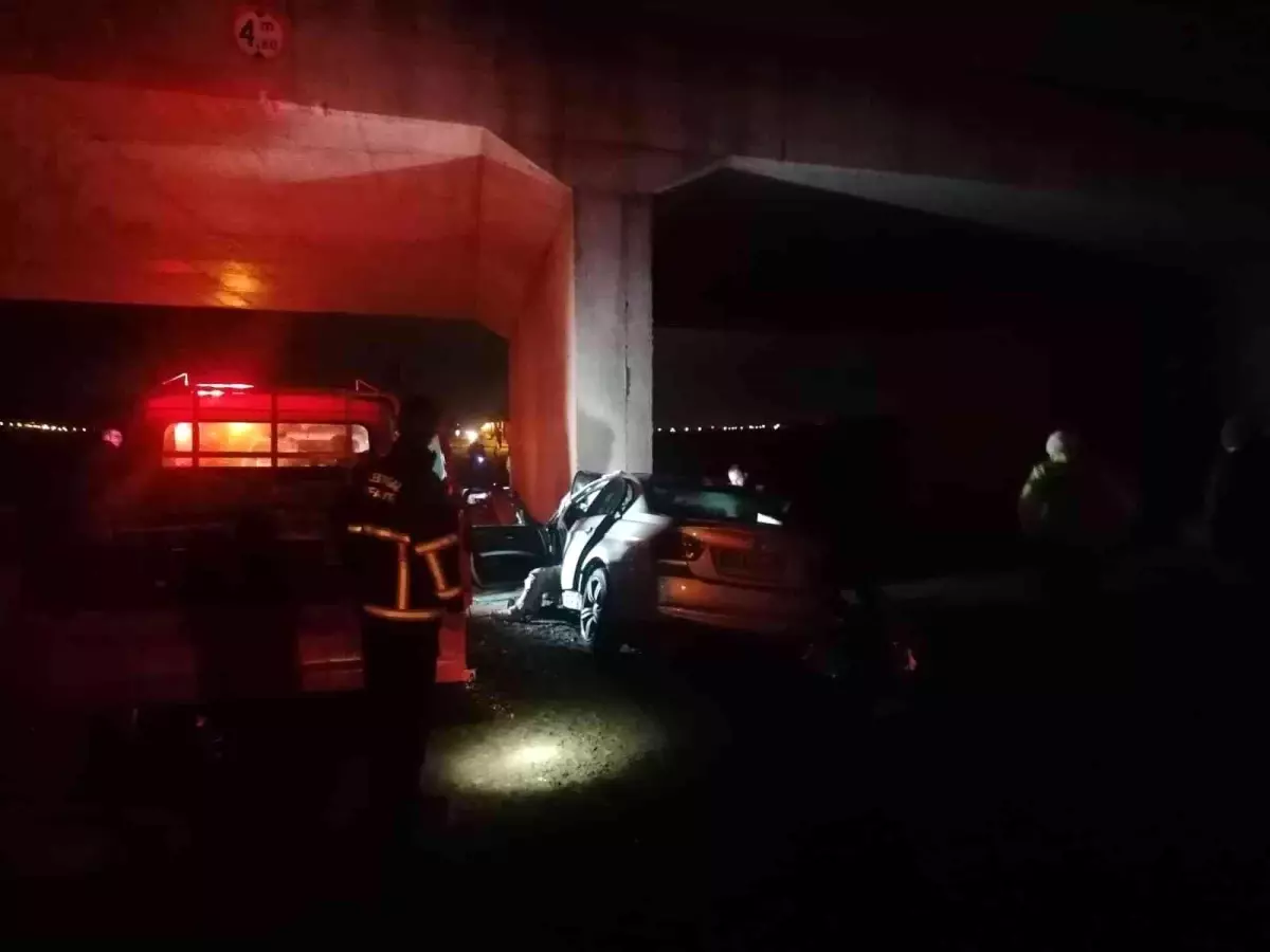 Kırklareli\'nde kazada hayatını kaybeden çift son yolculuğuna uğurlandı