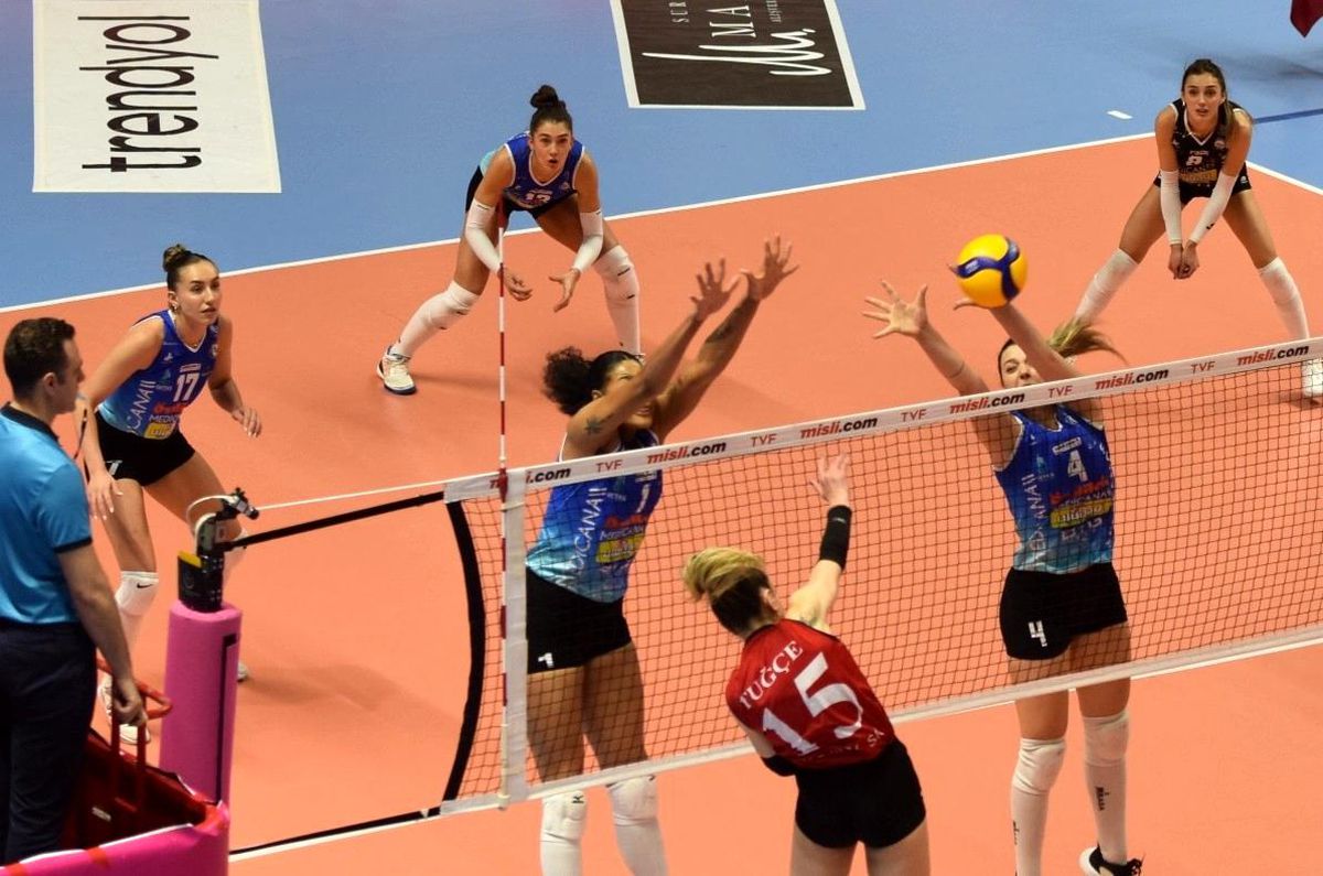 Nilüfer\'in sultanlarından moralli başlangıç