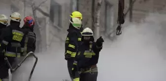 Rus ordusunun Dnipro'ya füze saldırısında ölen sivillerin sayısı 20'ye yükseldi