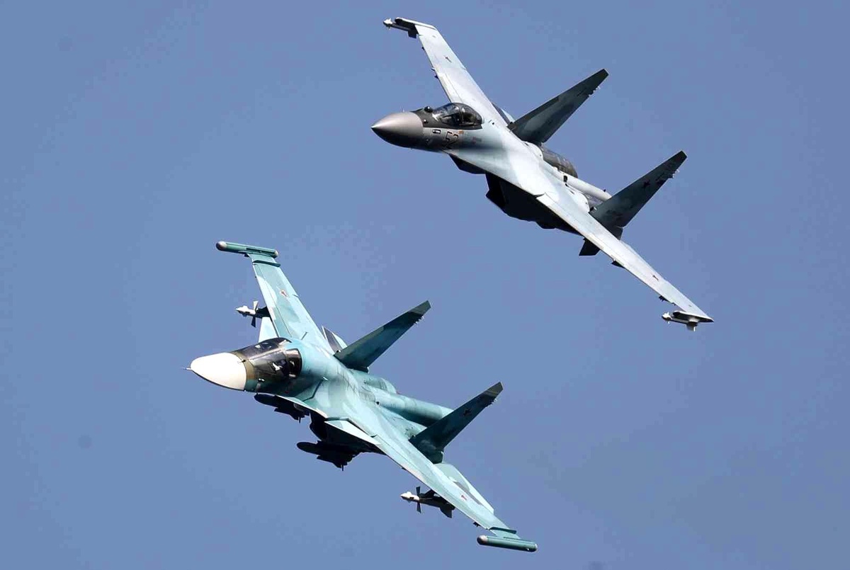 Rus yapımı Su-35 savaş uçakları 3 ay sonra İran\'a teslim edilecek
