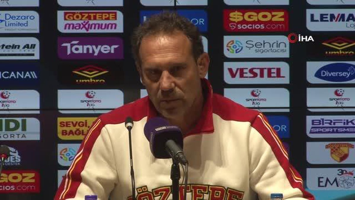 Şakir Özkayımoğlu: 'Çok çalışıyoruz ama olmuyor'