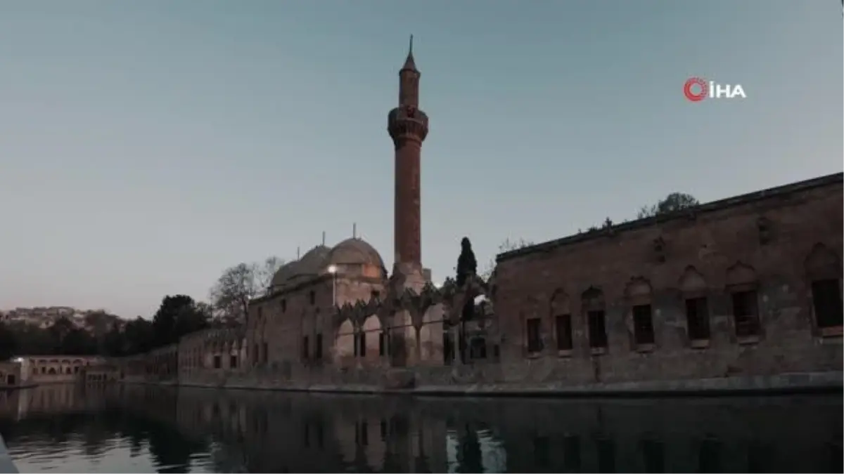 Şanlıurfa 57 İslam ülkesinin 2023 yılı turizm başkenti oldu