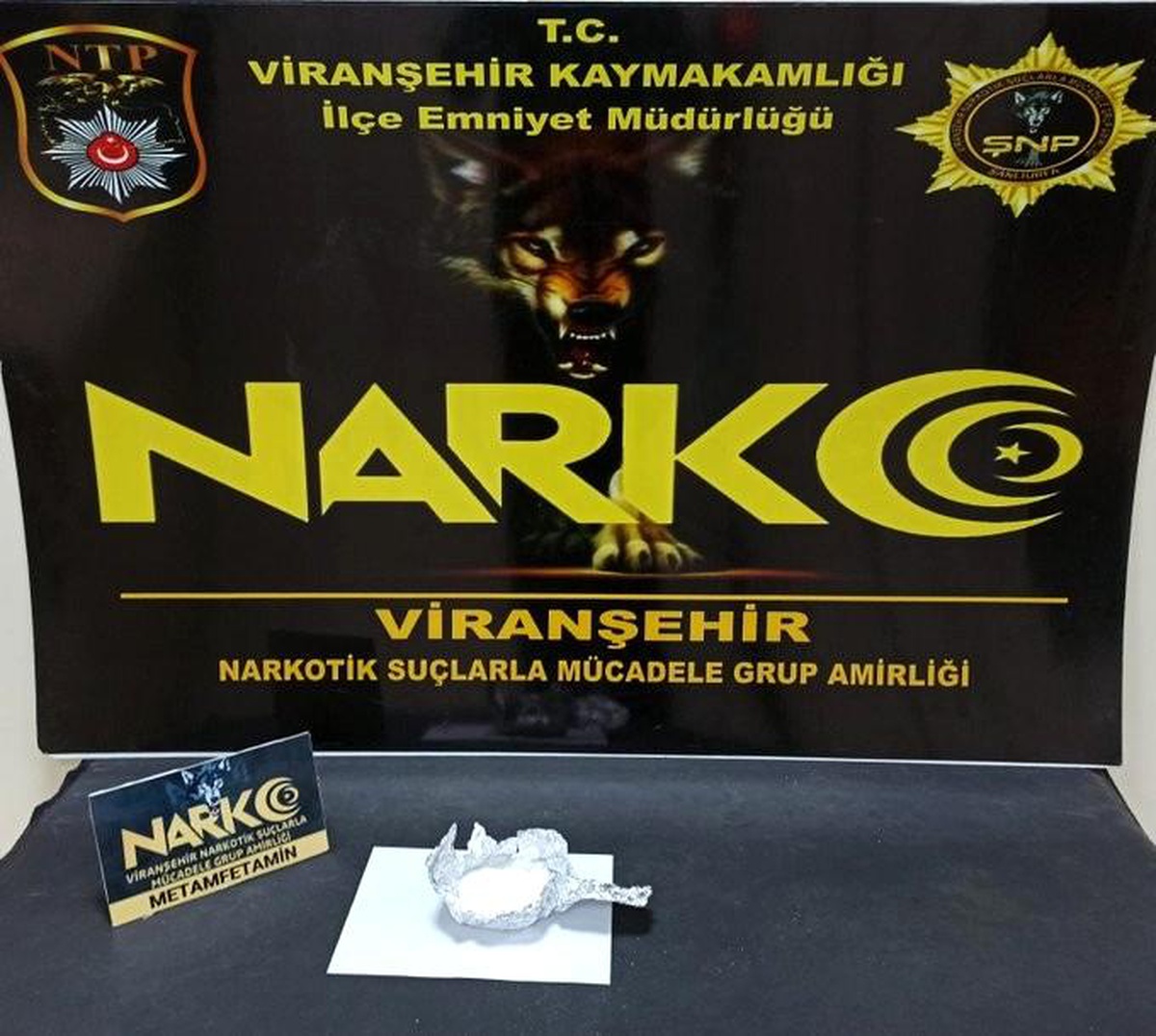 Şanlıurfa\'da uyuşturucu operasyonu: 4 gözaltı