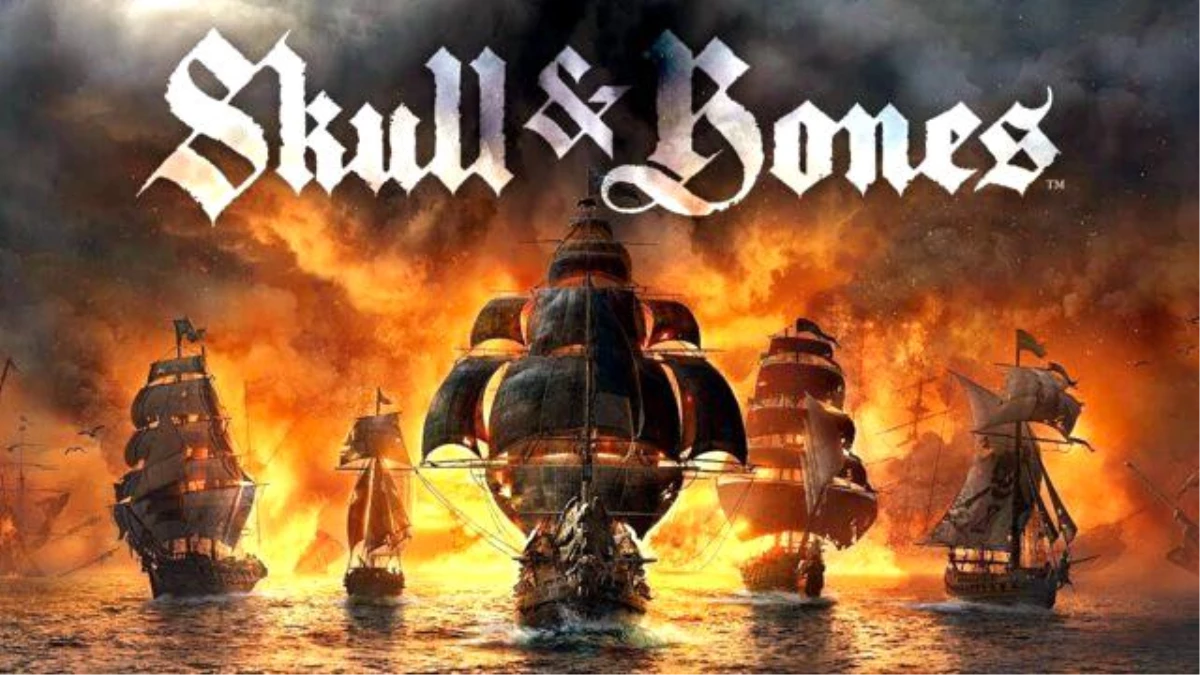 Skull and Bones\'dan yeni oynanış videosu yayınlandı!