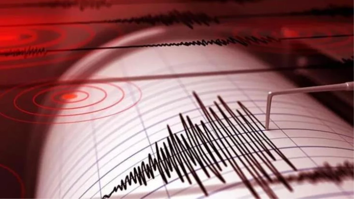 Son Dakika: Elazığ\'da 4.9 büyüklüğünde deprem! Sarsıntı çevre illerde de hissedildi