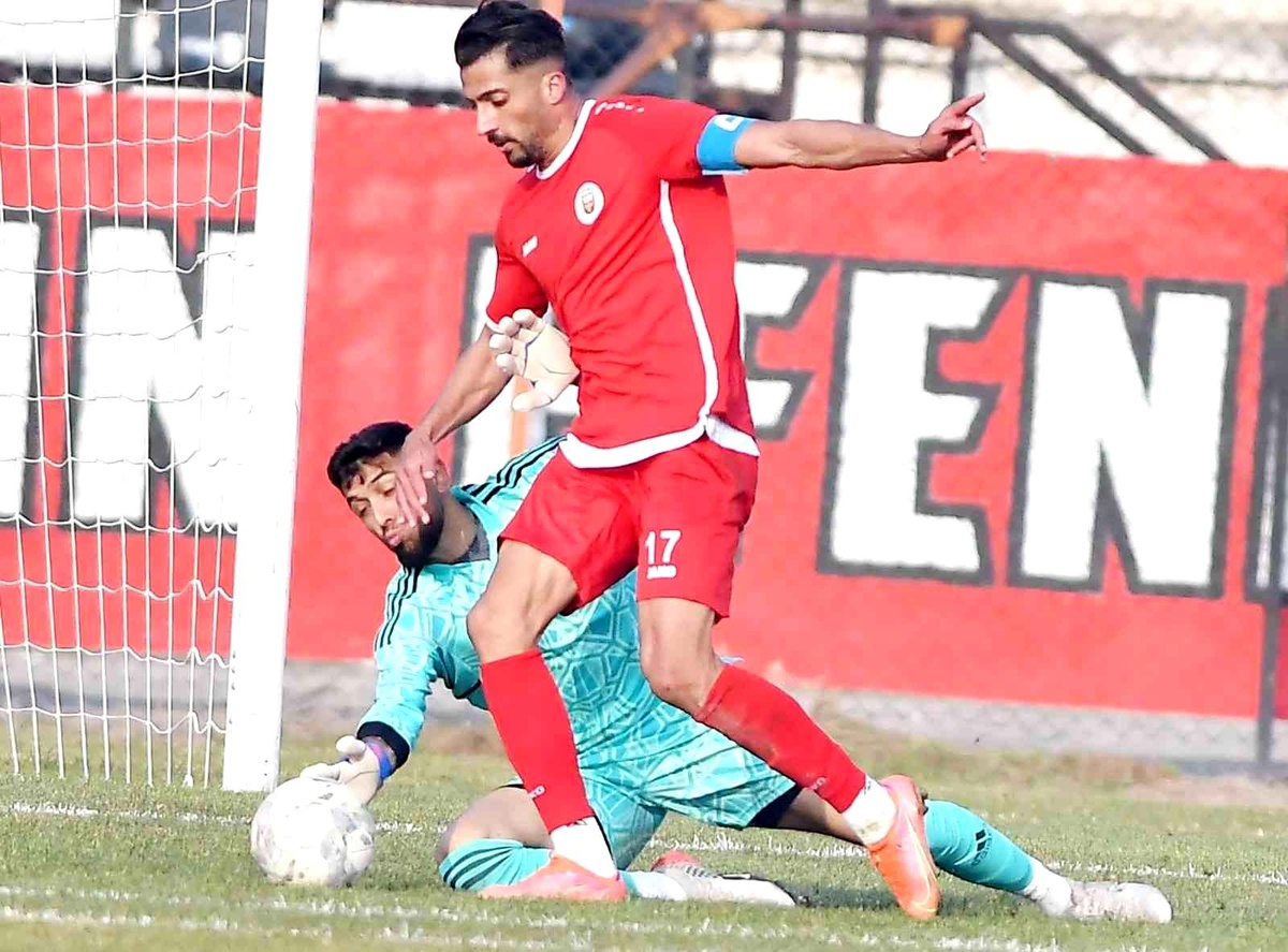 TFF 3. Lig: Turgutluspor 0 Karaman FK 2