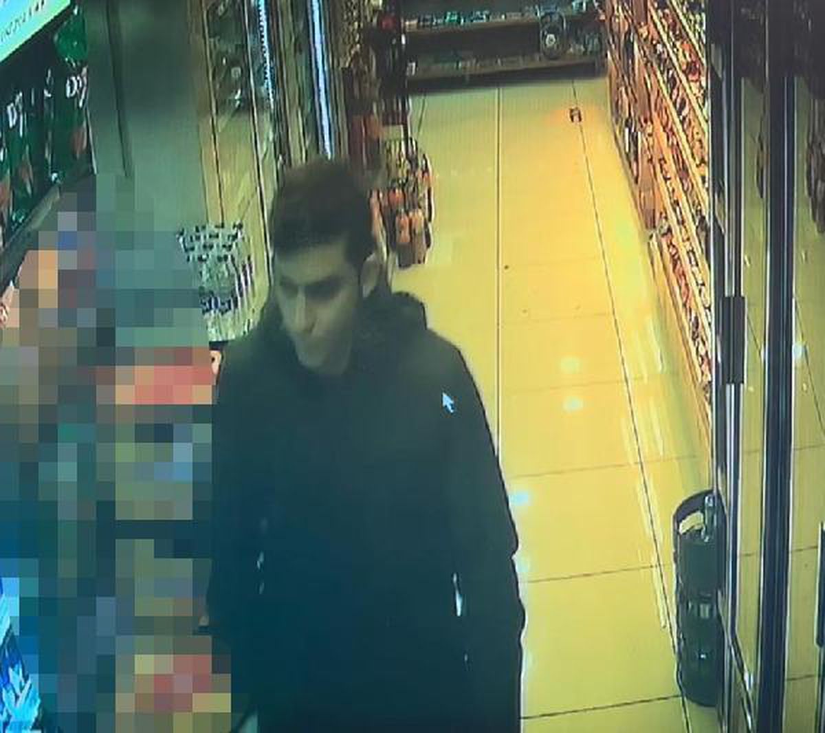 Tuğçe'nin cinayet şüphelisi, olaydan sonra girdiği büfede nöbet geçirmiş