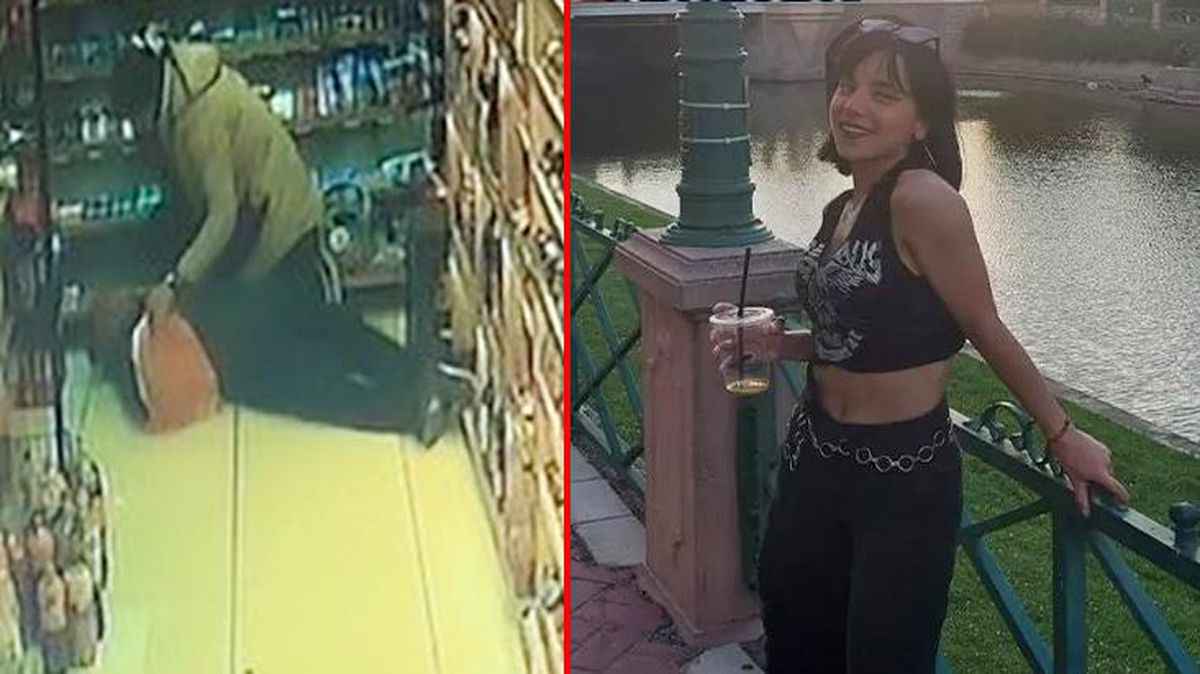 Tuğçe'yi katleden sevgilisi cinayet sonrası girdiği büfede bayılıp bu sözleri sayıklamış