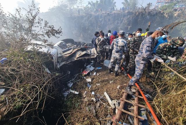 Türkiye'den Nepal'deki uçak kazasında hayatını kaybedenler için taziye mesajı