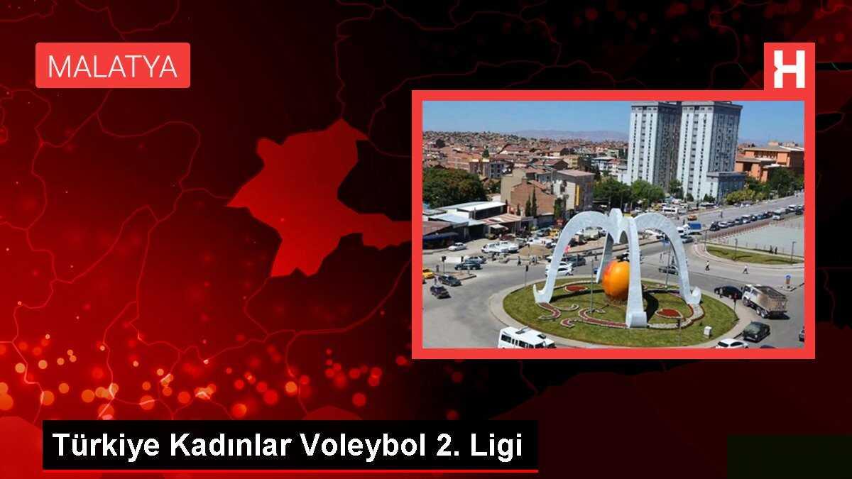 Türkiye Kadınlar Voleybol 2. Ligi