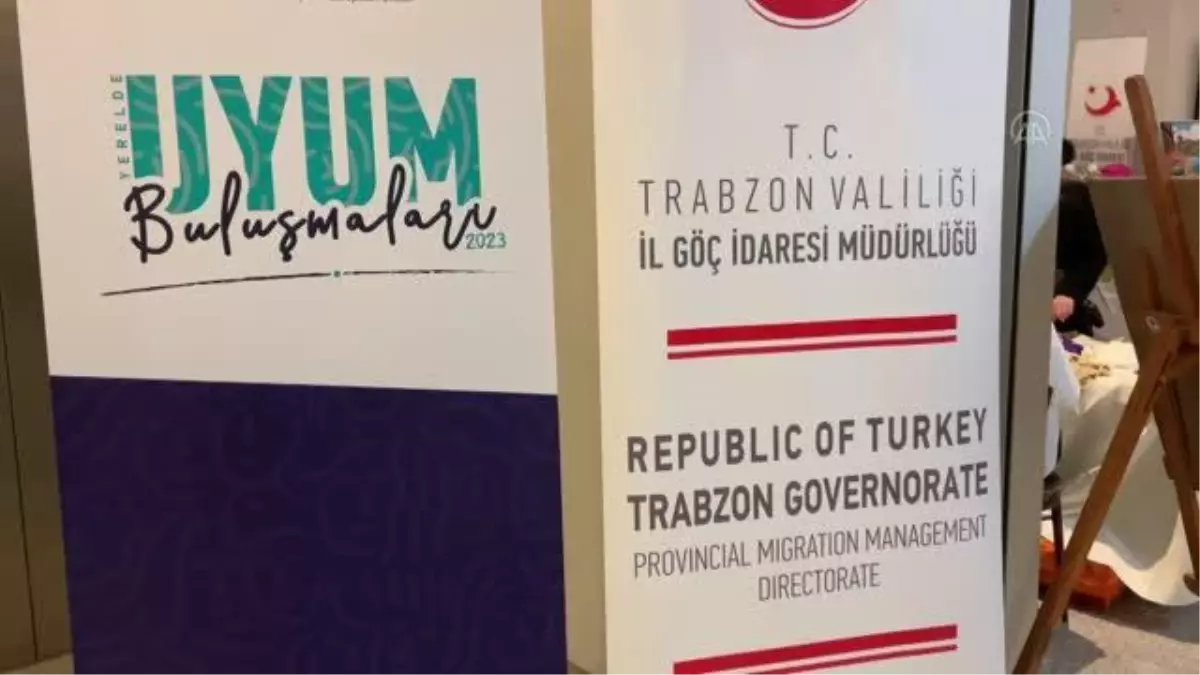 'Yerelde Uyum Buluşmaları' düzenlendi