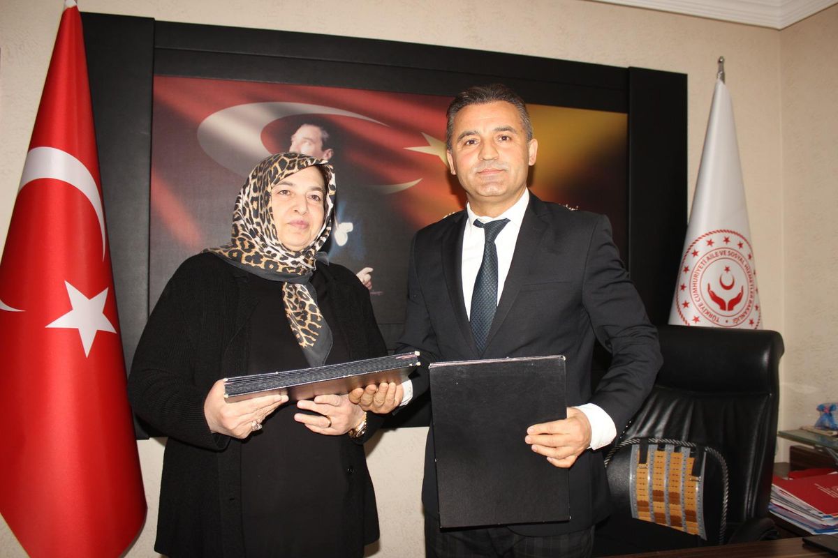 Adana\'da hayırsever desteğiyle doğa içinde huzurevi inşa edilecek