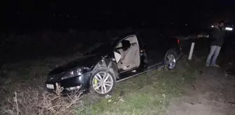 Adana'da otomobilin çarptığı kişi hayatını kaybetti