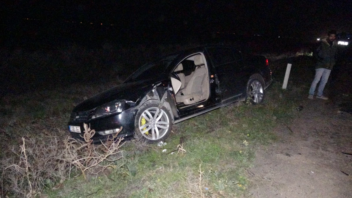 Adana\'da otomobilin çarptığı kişi hayatını kaybetti