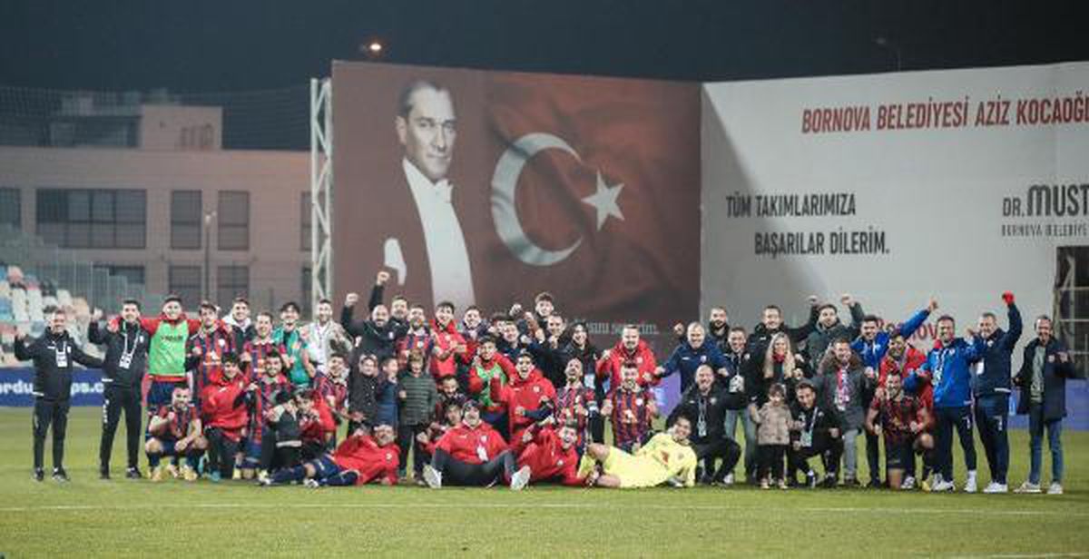 Altınordu hayata döndü