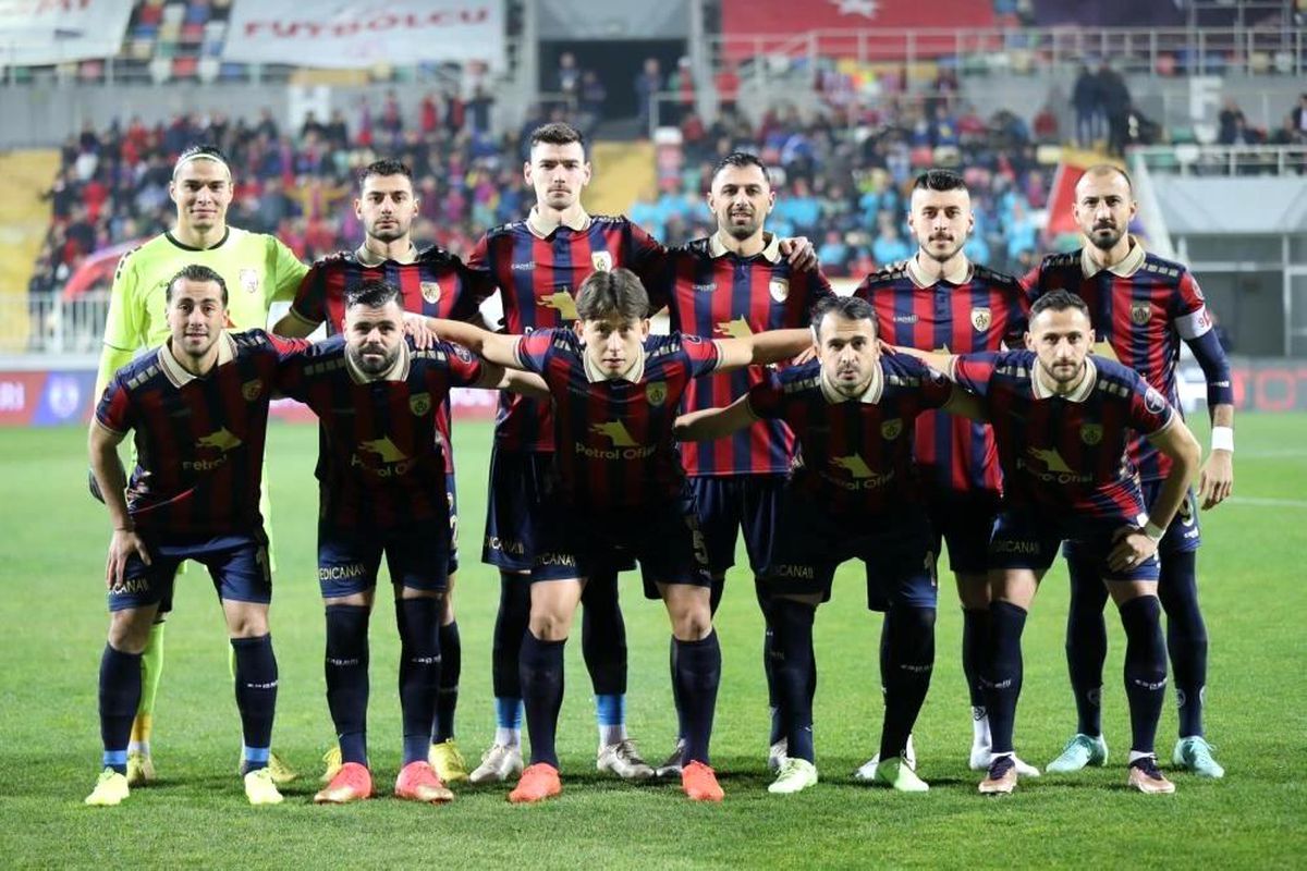 Altınordu, kazanmayı hatırladı