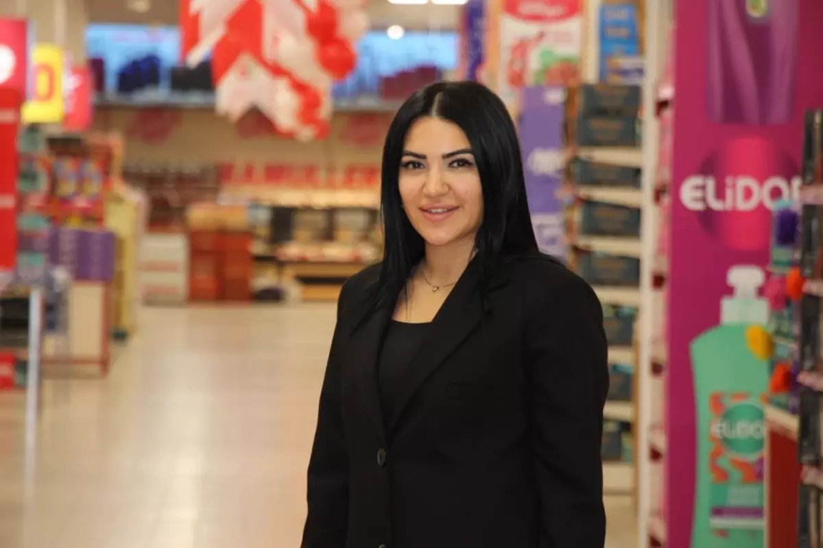 Anpa Gross\'tan İstanbul Pendik\'te alışveriş şöleni