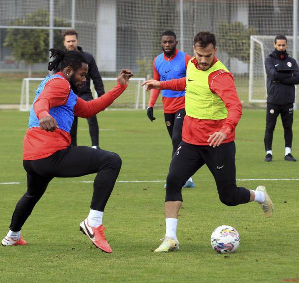 Antalyaspor, kupada çeyrek finali hedefliyor