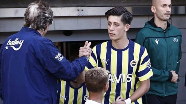 Arda Güler neden oynatılmıyor? Fenerbahçe'nin eski hocası tek bir sorunu işaret etti
