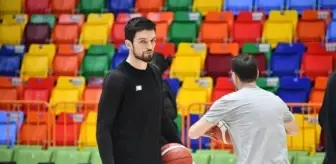 AYOS Konyaspor, Beşiktaş Emlakjet maçının hazırlıklarına başladı