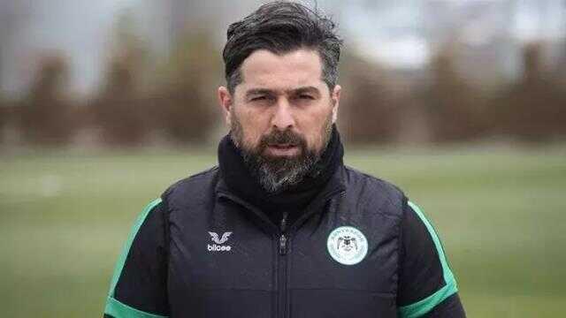 Ayrılık açıklamasından 24 saat bile geçmedi! Konyaspor, yeni hocasını çok çabuk buldu