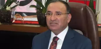 Bakan Bozdağ: 'Çat kapı' icra dönemi kapanıyor