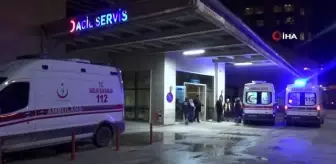 Balkondan düşen 3 yaşındaki çocuk yaralandı