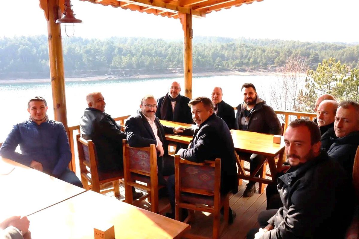 Başkan Önsay: "Kütahya\'nın turizm tesisleri zenginliğini daha iyi noktalara getireceğiz"