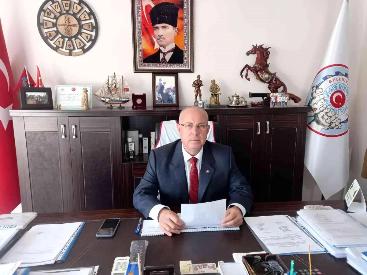 Belediye İş Sendikası Aydın Şube Başkanı Yaman\'dan açıklama