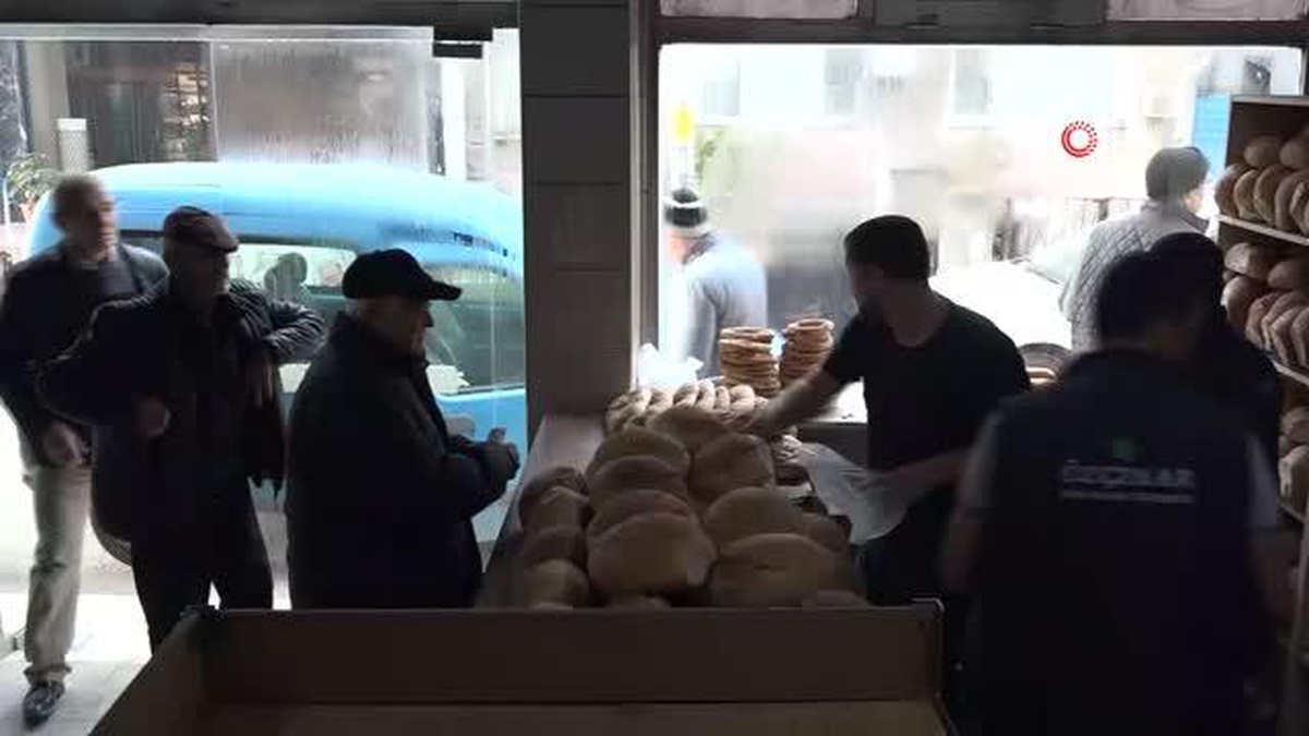 Bursa\'da esnafın bozuk para çilesi