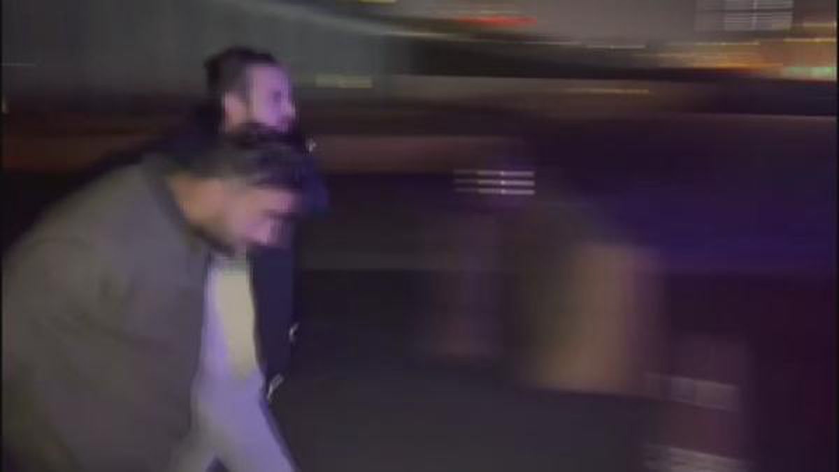 Çekmeköy\'de dehşet saçan pompalı saldırganlar tutuklandı