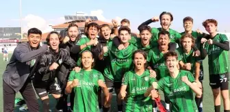 Denizlispor, U19'da Pendikspor'u puansız gönderdi
