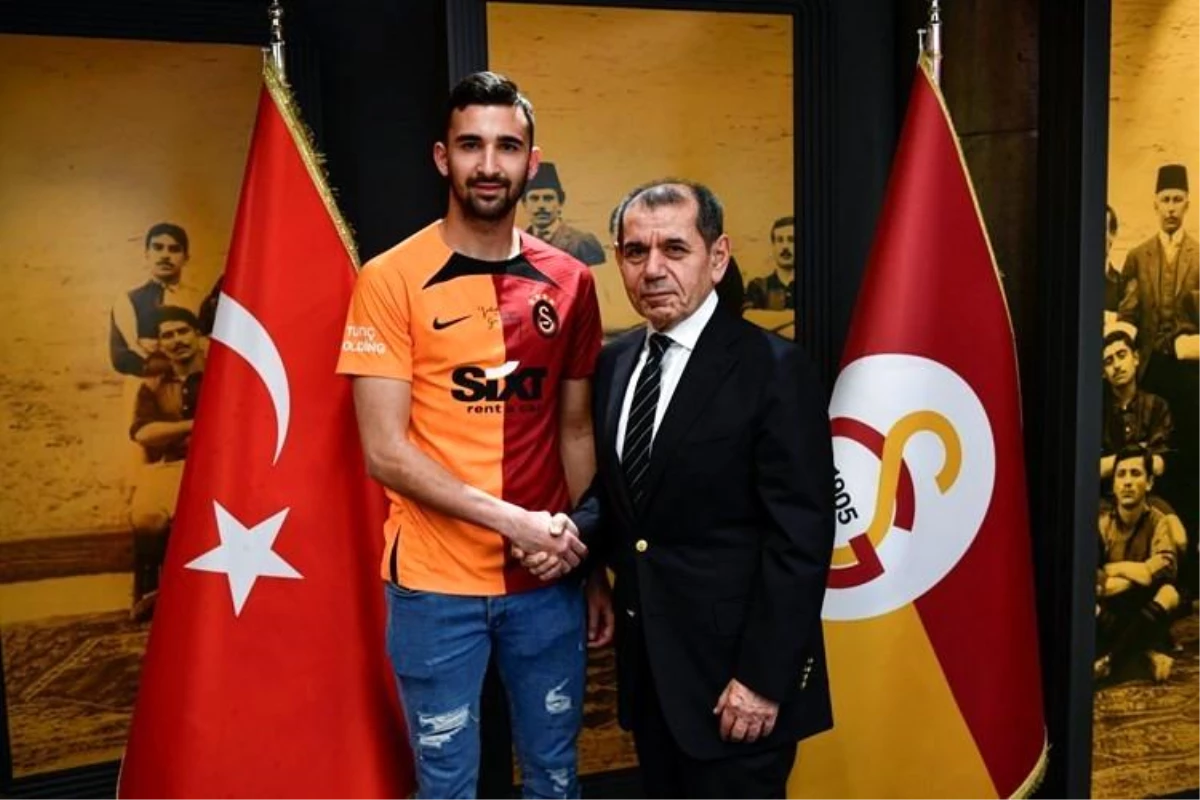 Galatasaray Kulübü Başkanı Dursun Özbek\'ten sözleşmesi uzatılan Emin Bayram\'a övgü Açıklaması