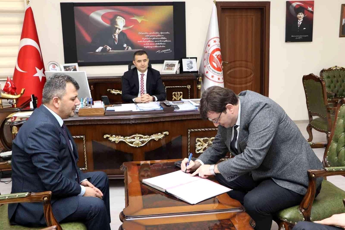 Emirdağ OSB\'ye tarım sağlık tesisi kurulacak