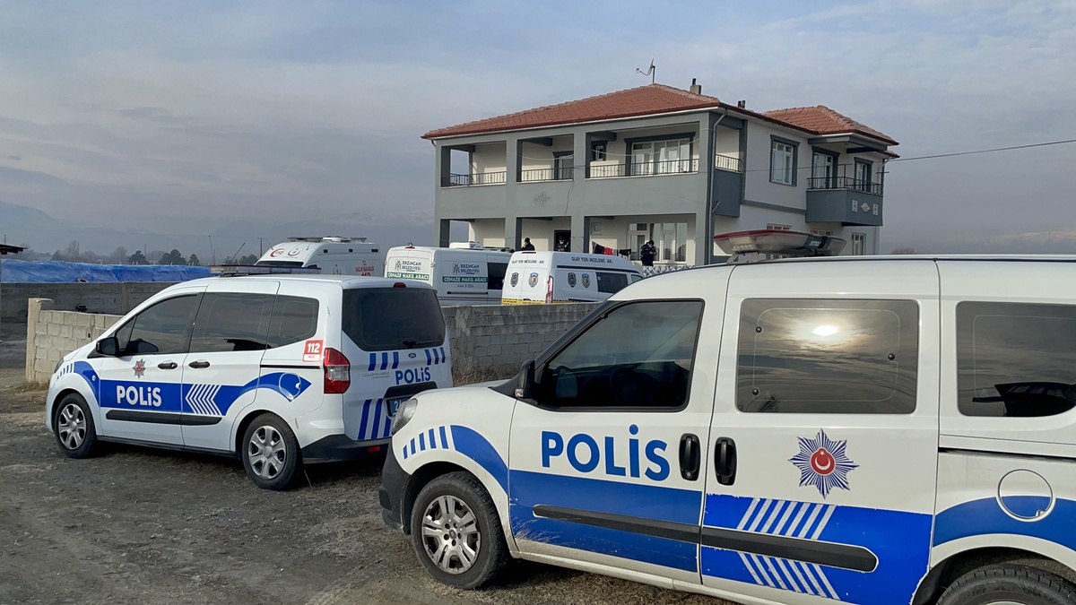Cezaevinden izinli çıkan hükümlü evinde ölü bulundu