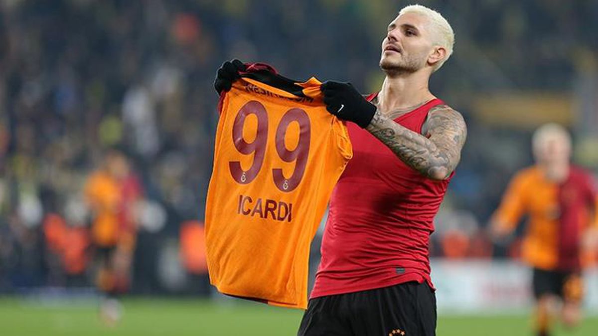 Galatasaray'da tat kaçıran gelişme! Icardi geldiği gibi gidiyor