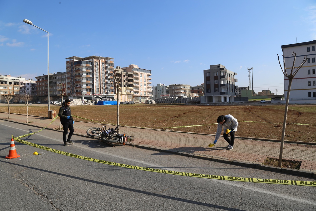 Gaziantep\'te cinayet zanlısı tutuklandı