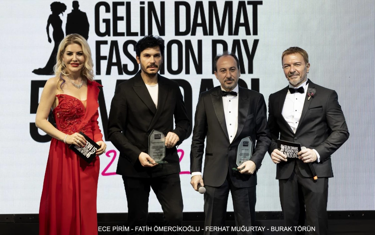 Gelin Damat Fashıon Day, İstanbul ve Frankfurt\'ta düzenlenecek