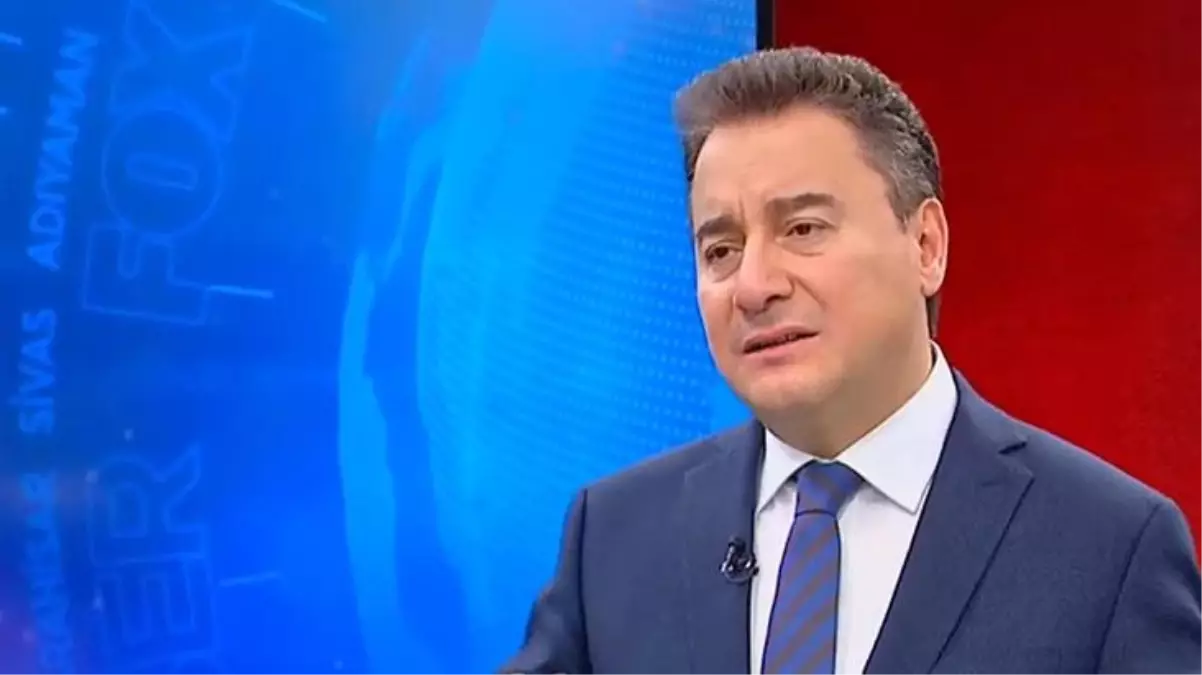 'Herkes kendi yoluna' diyen Ali Babacan'dan geri adım: Bu masayı bozan olmak hiçbir siyasi partinin kaldırabileceği bir yük değil